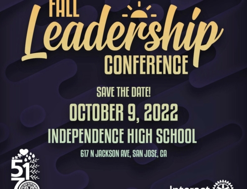 Fall Leadership Conference 2022